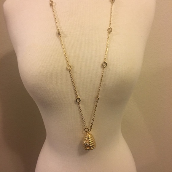 kate spade Jewelry - Kate Spade 🐝 Beehive Necklace